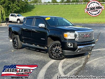2017 GMC Canyon Double Cab 4WD Pickup for sale #LF06111 - photo 1