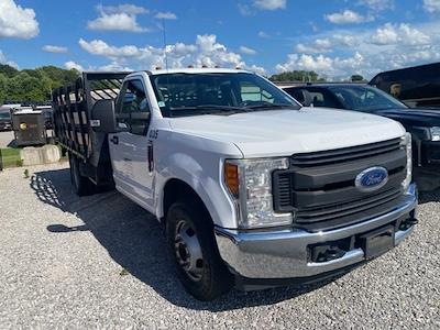 2017 Ford F-350 Regular Cab DRW RWD Cab Chassis for sale #LF06124 - photo 1