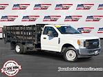 2017 Ford F-350 Regular Cab DRW RWD Stake Bed for sale #LF06124 - photo 1
