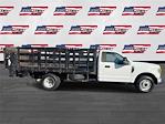 2017 Ford F-350 Regular Cab DRW RWD Stake Bed for sale #LF06124 - photo 3