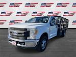 2017 Ford F-350 Regular Cab DRW RWD Stake Bed for sale #LF06124 - photo 10
