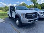 2019 Ford F-450 Regular Cab DRW RWD Service Truck for sale #LF06129P - photo 1