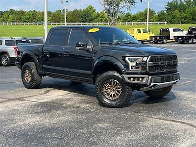 2018 Ford F-150 SuperCrew Cab 4WD Pickup for sale #LF06130P - photo 1