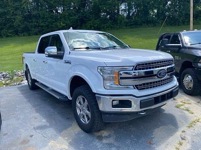 2018 Ford F-150 SuperCrew Cab 4WD Pickup for sale #LF06133P - photo 1