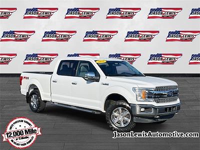 2018 Ford F-150 SuperCrew Cab 4WD Pickup for sale #LF06133P - photo 1