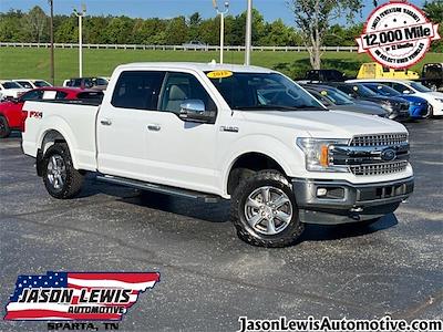 2018 Ford F-150 SuperCrew Cab 4WD Pickup for sale #LF06133P - photo 1