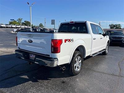 2018 Ford F-150 SuperCrew Cab 4WD Pickup for sale #LF06133P - photo 2