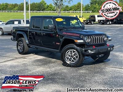 2024 Jeep Gladiator Crew Cab 4WD Pickup for sale #LF06143 - photo 1