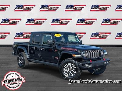 2024 Jeep Gladiator Crew Cab 4WD Pickup for sale #LF06143 - photo 1