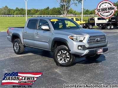 2017 Toyota Tacoma Double Cab 4WD Pickup for sale #LF06146P - photo 1
