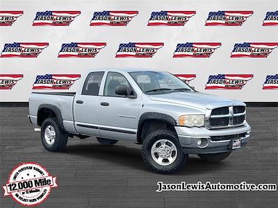 2005 Dodge Ram 2500 Quad Cab 4WD Pickup for sale #LF06148 - photo 1