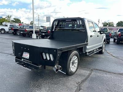 2022 Ford F-250 Crew Cab 4WD Flatbed Truck for sale #LF06151E - photo 2