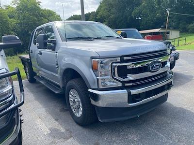 2022 Ford F-250 Crew Cab 4WD Flatbed Truck for sale #LF06151E - photo 1