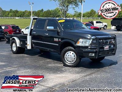 2015 Ram 3500 Crew Cab DRW 4WD Hauler Body for sale #LF06169 - photo 1