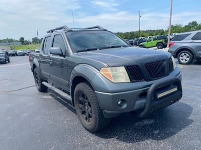 2005 Nissan Frontier Crew Cab RWD Pickup for sale #LF06173 - photo 1