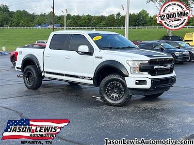 2018 Ford F-150 SuperCrew Cab 4WD Pickup for sale #LF06180P - photo 1
