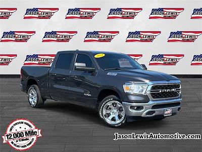 Used 2024 Ram 1500 Lone Star Crew Cab 4WD Pickup for sale #LF06185 - photo 1