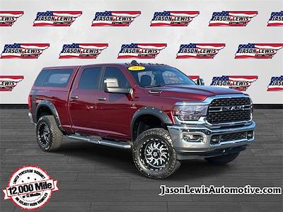 Used 2023 Ram 3500 Big Horn Crew Cab 4WD Pickup for sale #LF06189 - photo 1