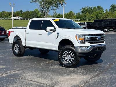 2021 Ford F-150 SuperCrew Cab 4WD Pickup for sale #LF06192P - photo 1