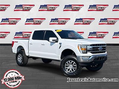 2021 Ford F-150 SuperCrew Cab 4WD Pickup for sale #LF06192P - photo 1