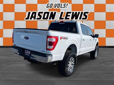 2021 Ford F-150 SuperCrew Cab 4WD Pickup for sale #LF06192P - photo 2