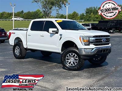 2021 Ford F-150 SuperCrew Cab 4WD Pickup for sale #LF06192P - photo 1