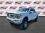 2021 Ford F-150 SuperCrew Cab 4WD Pickup for sale #LF06192P - photo 8