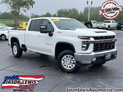 2023 Chevrolet Silverado 2500 Crew Cab 4WD Pickup for sale #LF06193P - photo 1