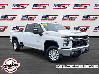 2023 Chevrolet Silverado 2500 Crew Cab 4WD Pickup for sale #LF06193P - photo 1