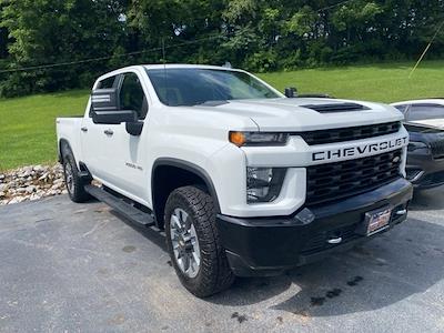 2022 Chevrolet Silverado 2500 Crew Cab 4WD Pickup for sale #LF06195P - photo 1