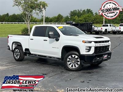 2022 Chevrolet Silverado 2500 Crew Cab 4WD Pickup for sale #LF06195P - photo 1