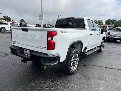 2022 Chevrolet Silverado 2500 Crew Cab 4WD Pickup for sale #LF06195P - photo 2