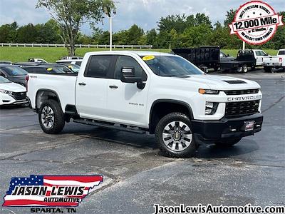 2022 Chevrolet Silverado 2500 Crew Cab 4WD Pickup for sale #LF06196P - photo 1