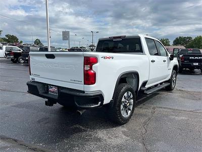 2022 Chevrolet Silverado 2500 Crew Cab 4WD Pickup for sale #LF06196P - photo 2