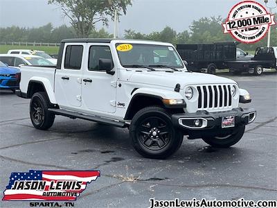 2023 Jeep Gladiator Crew Cab 4WD Pickup for sale #LF06198P - photo 1