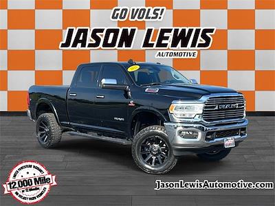 Used 2022 Ram 2500 Laramie Crew Cab for sale #LF06204 - photo 1
