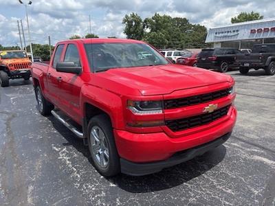 2016 Chevrolet Silverado 1500 Double Cab 4WD Pickup for sale #LF06213 - photo 1