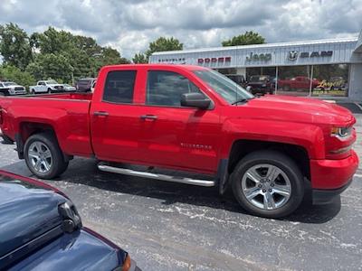 2016 Chevrolet Silverado 1500 Double Cab 4WD Pickup for sale #LF06213 - photo 2