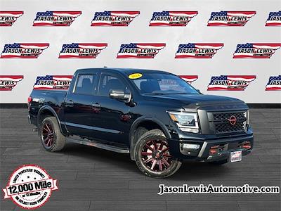 2024 Nissan Titan Crew Cab 4WD Pickup for sale #LF07010 - photo 1
