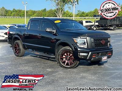 2024 Nissan Titan Crew Cab 4WD Pickup for sale #LF07010 - photo 1