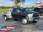 2023 Ram 5500 Crew Cab DRW 4WD Flatbed Truck for sale #LF07013S - photo 1