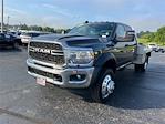 2023 Ram 5500 Crew Cab DRW 4WD Flatbed Truck for sale #LF07013S - photo 8