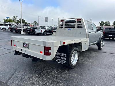 2023 Ram 5500 Crew Cab DRW 4WD Flatbed Truck for sale #LF07014S - photo 2