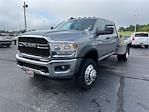 2023 Ram 5500 Crew Cab DRW 4WD Flatbed Truck for sale #LF07014S - photo 8