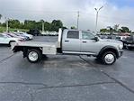 2023 Ram 5500 Crew Cab DRW 4WD Flatbed Truck for sale #LF07014S - photo 3