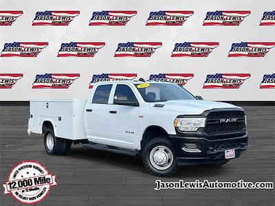 2022 Ram 3500 Crew Cab DRW 4WD Service Truck for sale #LF07015S - photo 1