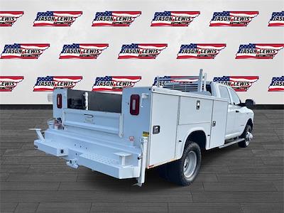2022 Ram 3500 Crew Cab DRW 4WD Service Truck for sale #LF07015S - photo 2