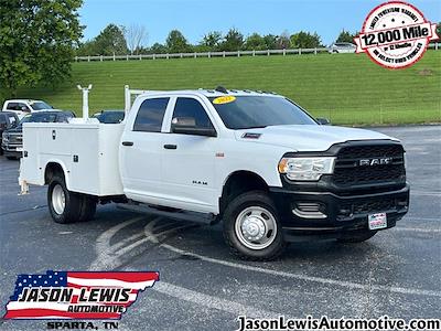 2022 Ram 3500 Crew Cab DRW 4WD Service Truck for sale #LF07015S - photo 1