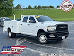 2022 Ram 3500 Crew Cab DRW 4WD Service Truck for sale #LF07015S - photo 1