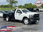 2024 Ram 3500 Regular Cab DRW 4WD Hauler Body for sale #LF07019 - photo 1